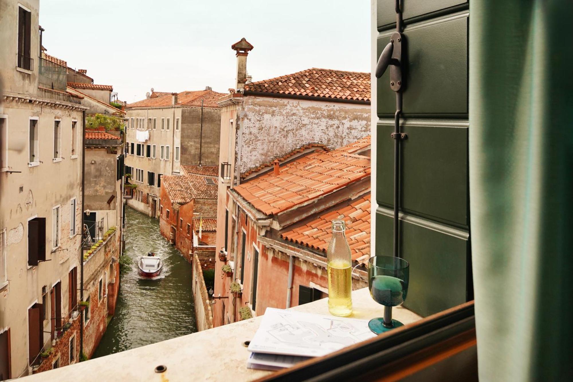 Numa Venice Forcola Exterior foto